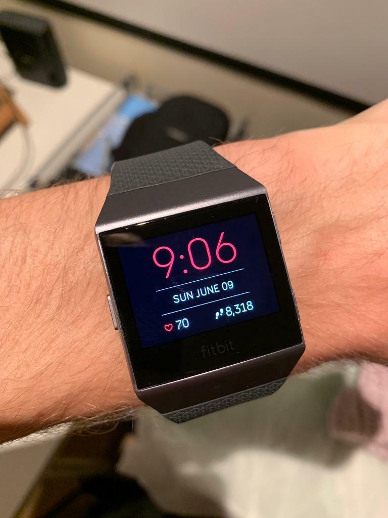 fitbit ionic gumtree